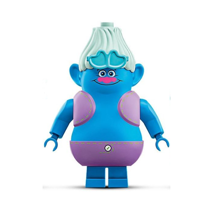 LEGO Biggie Minifigure
