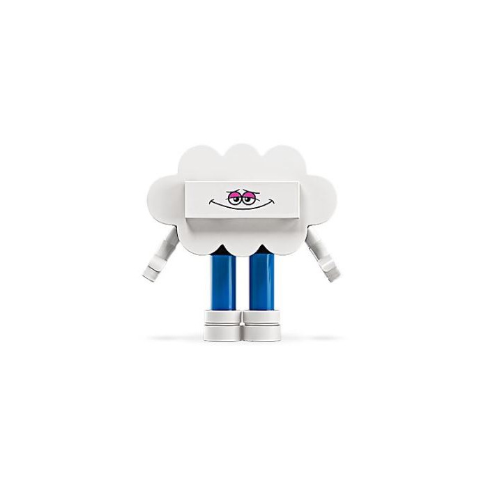 LEGO Cloud Guy Minifigure