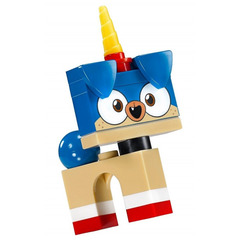 LEGO Prince Puppycorn Minifigure