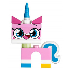 LEGO Unikitty with Big Smile Minifigure