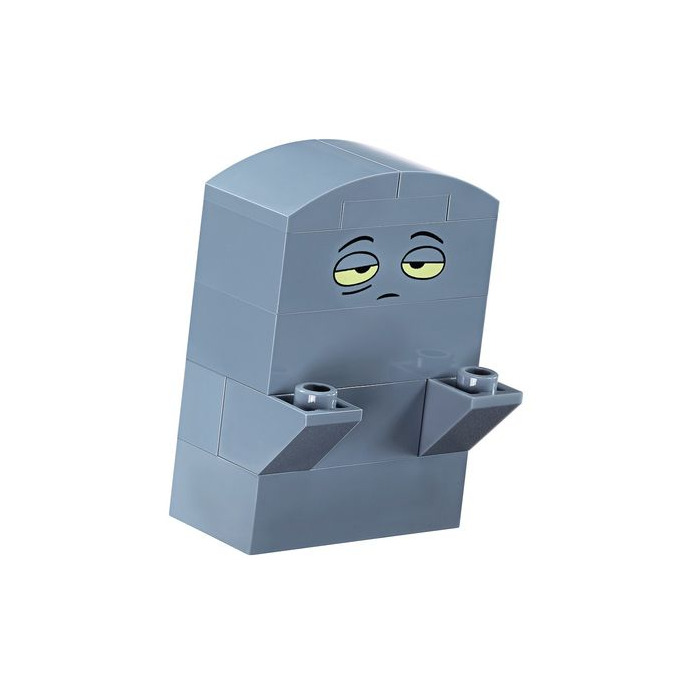 LEGO Brock Minifigure
