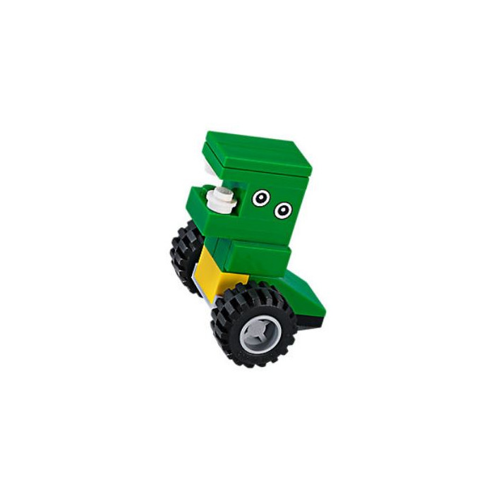 LEGO Dino Dude Minifigure