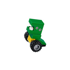 LEGO Dino Dude Minifigure