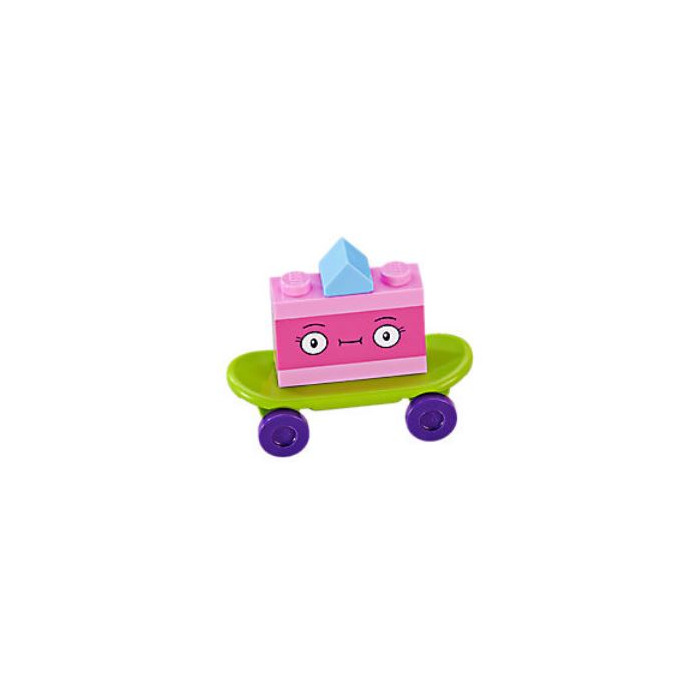 LEGO Kick Flip Minifigure