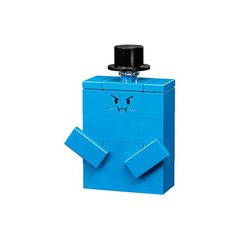 LEGO Stocko Minifigure