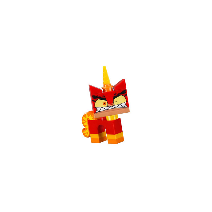 LEGO Angry Unikitty Minifigure