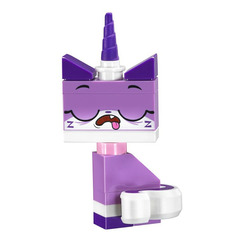 LEGO sleepy unikitty Minifigure