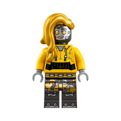 LEGO Sing Bot Minifigure