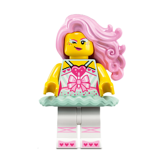 LEGO Candy Ballerina Minifigure