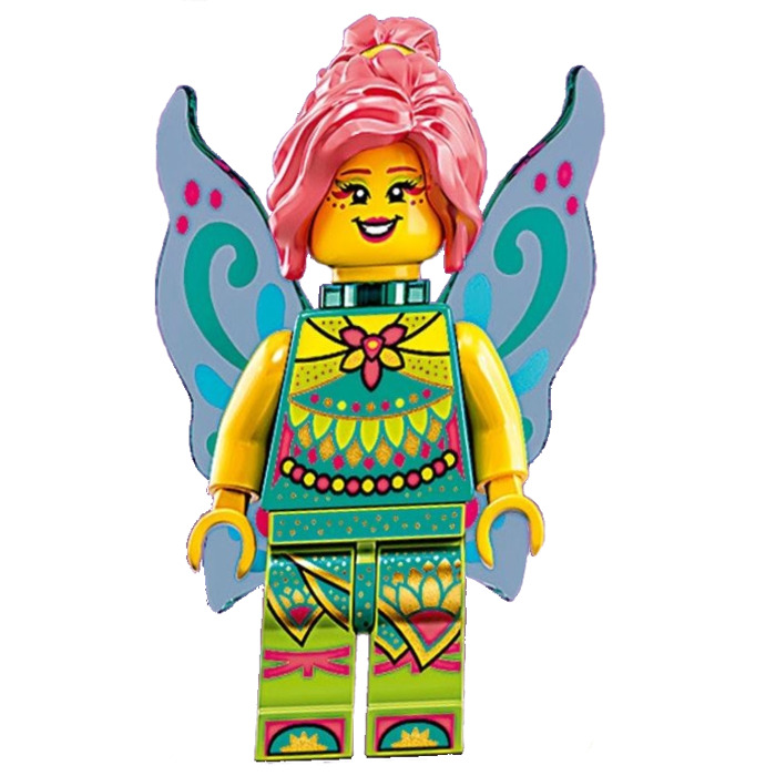 LEGO Folk Fairy Minifigure