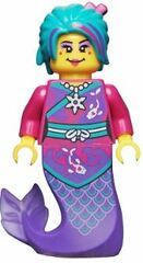 LEGO Karaoke Mermaid Minifigure