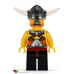 LEGO Viking Warrior Minifigure