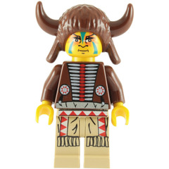 LEGO Medicine Man Minifigure
