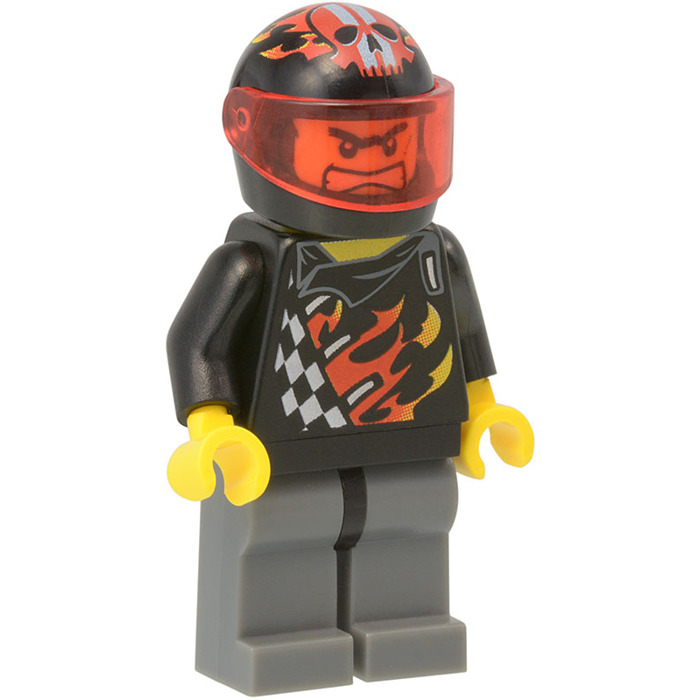 LEGO Bart Blaster, Minifigure