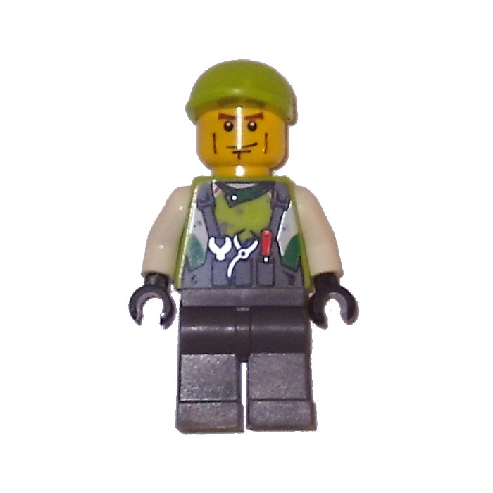 LEGO Crew Member 2 Minifigure