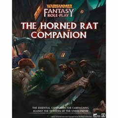 Warhammer Fantasy Roleplay: The Horned Rat - Enemy Within, Volume 4 Companion