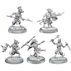 D&D Frameworks: Wave 1- Kobolds