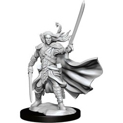 Male Elf Ranger (Wave1)