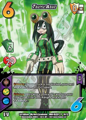 Tsuyu Asui (DLC) - 1st Edition