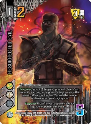 Resurrected Evil (DLC)