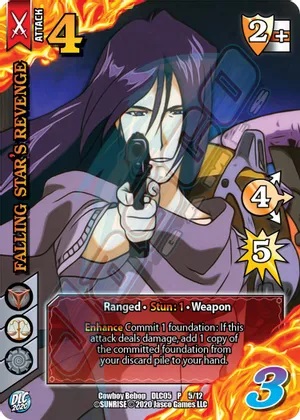 Falling Stars Revenge (DLC)
