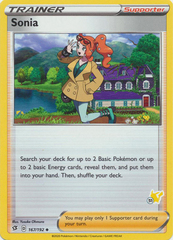 Sonia - 167/192 - Battle Academy 2022 (Pikachu Symbol 51)