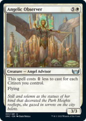 Angelic Observer - Foil