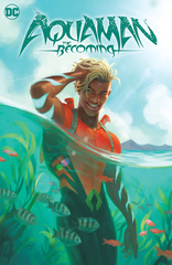 Aquaman: The Becoming Trade Paperback