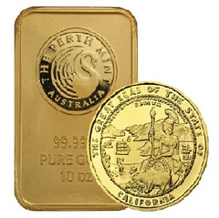1 oz Gold