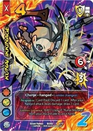 Kunai Ikkinage (DLC)