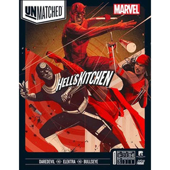 Unmatched: Marvel Hell’s Kitchen