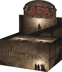 History Pack Vol.1 Booster Box