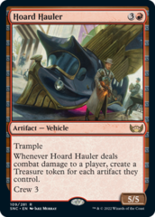 Hoard Hauler