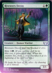 Riveteers Decoy - Foil