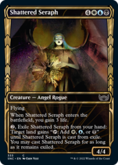 Shattered Seraph - Foil - Showcase