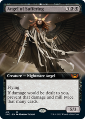 Angel of Suffering (416) (Extended Art)