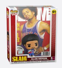 Allen Iverson - Slam Magazine