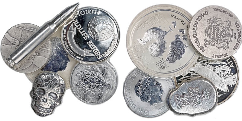 2 oz Silver