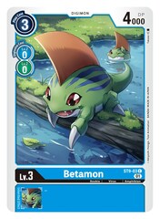 Betamon - ST9-03 - U