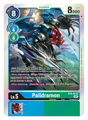 Paildramon - ST9-05 - SR