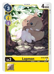 Lopmon - ST10-03 - C