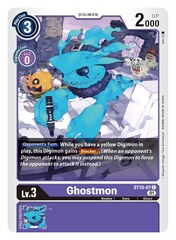 Ghostmon - ST10-07 - C