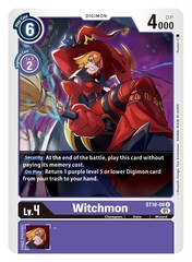 Witchmon - ST10-09 - U