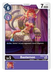 Bastemon - ST10-11 - C