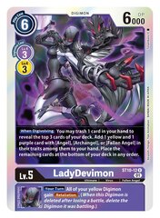 LadyDevimon - ST10-12 - R