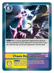 Chaos Degradation - ST10-14 - R