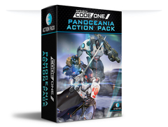 (1229) Infinity CodeOne: PanOceania Action Pack