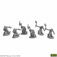 Goblin Raiders (6)