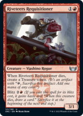 Riveteers Requisitioner - Foil