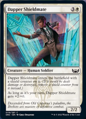 Dapper Shieldmate - Foil